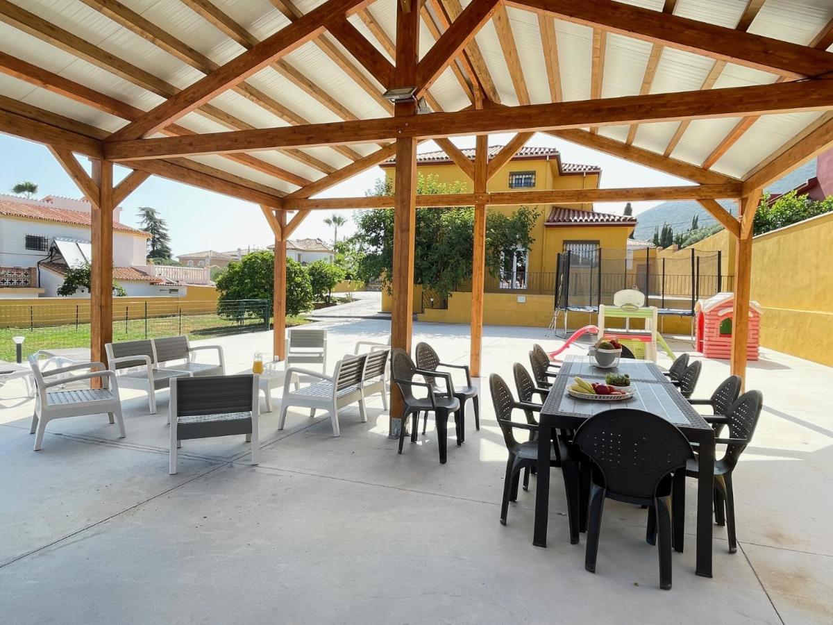 Villa Rio Salado Alhaurin de la Torre Exterior photo