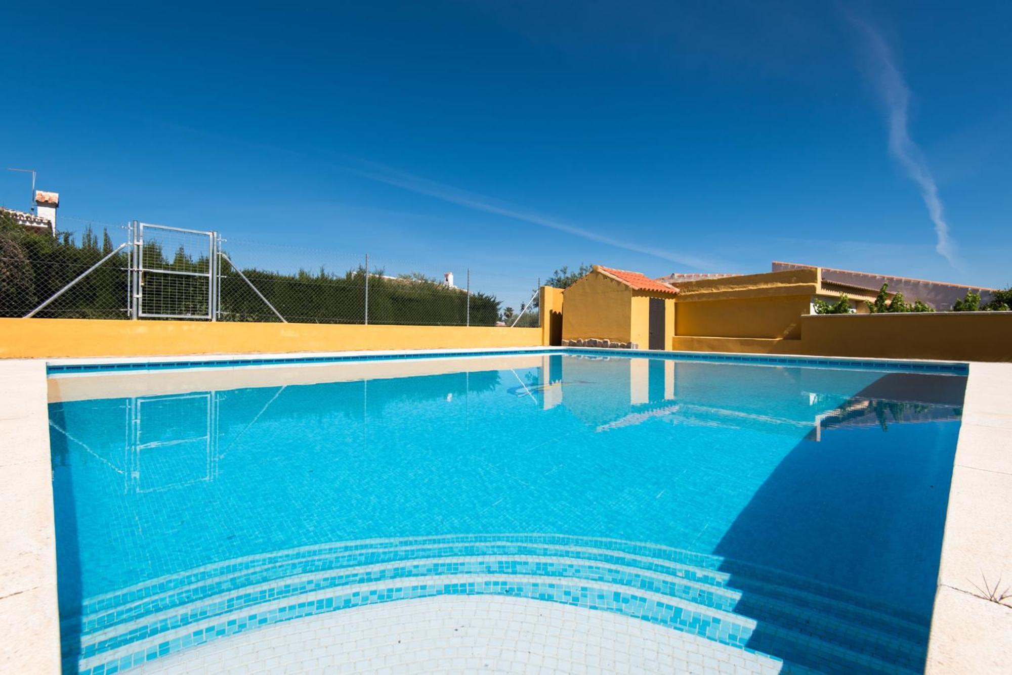 Villa Rio Salado Alhaurin de la Torre Exterior photo